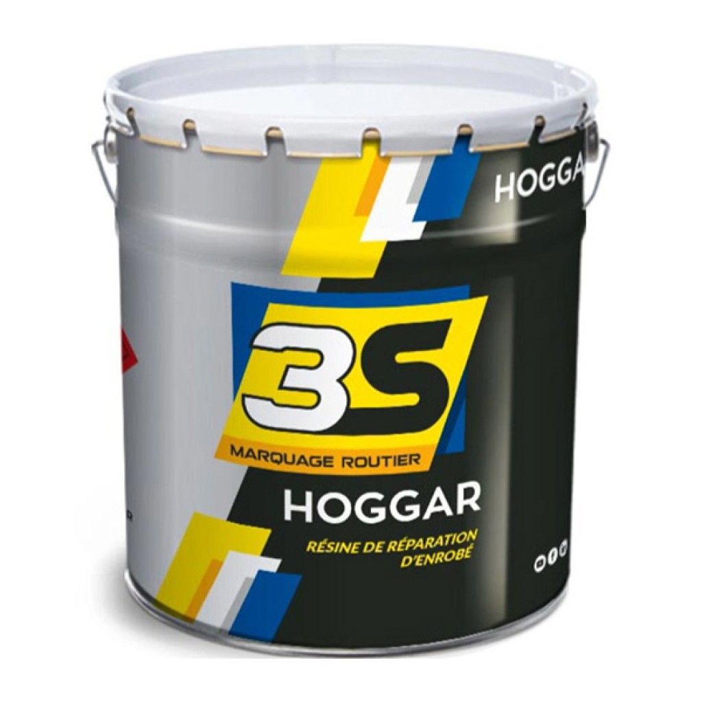 Мастика для ремонту дорожнього покриття Hoggar 24kg (+Noviper br 51)