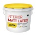 Siltek Interior Matt Latex Siltek Interior Matt Latex