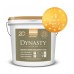 KOLORIT DYNASTY Шовковисто-матова зносостійка водно-дисперсійна фарба з протипліснявим компонентом для сухих та вологих приміщень KOLORIT DYNASTY Шовковисто-матова зносостійка водно-дисперсійна фарба з протипліснявим компонентом для сухих та вологих приміщень