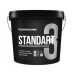 FARBMANN STANDART 3 Абсолютно матова стійка до миття Інтер'єрна фарба на акрилатній основі FARBMANN STANDART 3 Абсолютно матова стійка до миття Інтер'єрна фарба на акрилатній основі