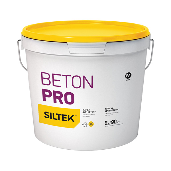Siltek Beton Pro Фарба для бетону