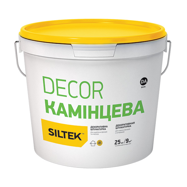 Siltek Decor Штукатурка декоративна