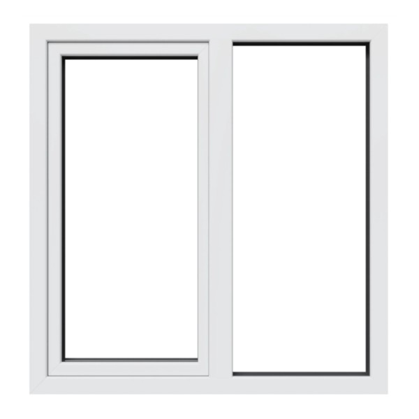 Вікна з профільної системи Gealan S8000